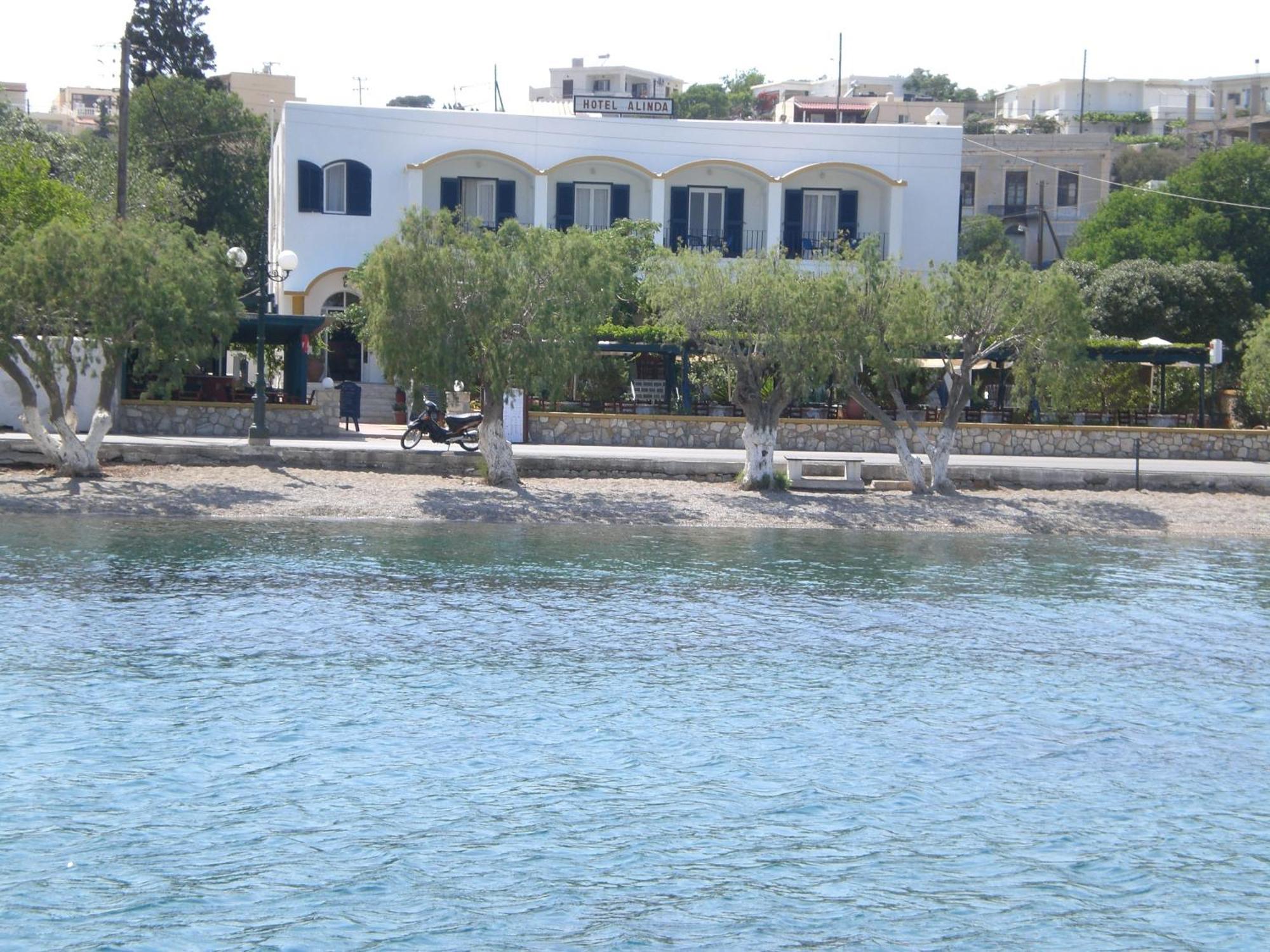 Alinda Hotel 外观 照片
