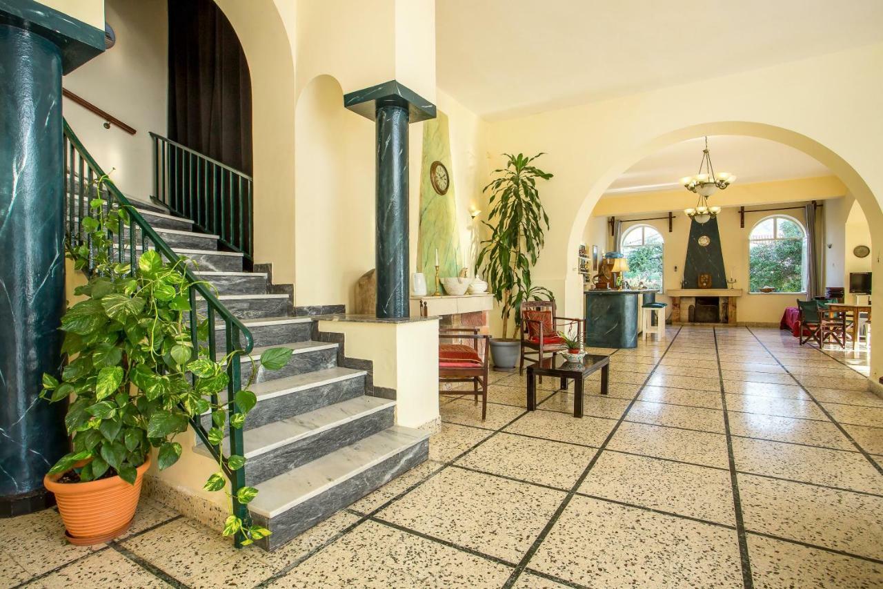 Alinda Hotel 外观 照片