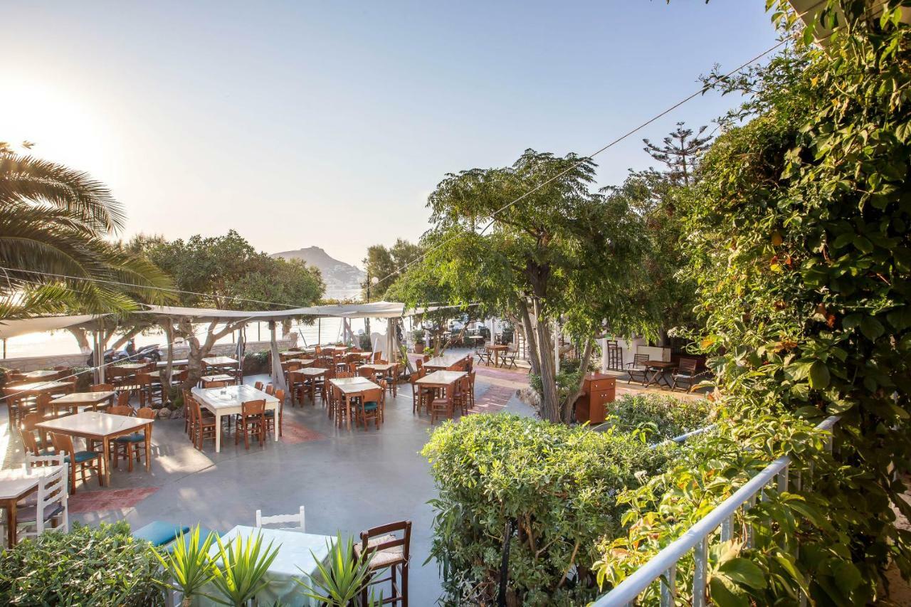 Alinda Hotel 外观 照片